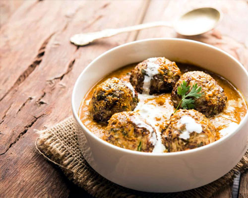 Veg Kofta